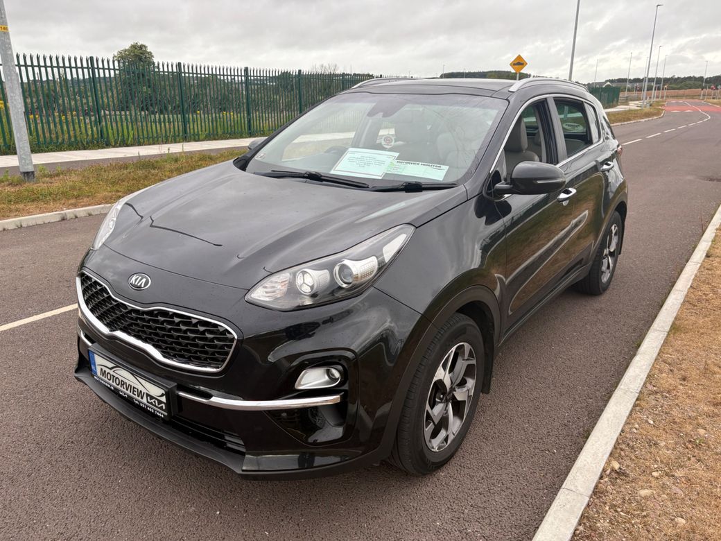 2019 Kia Sportage