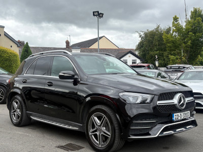 2022 Mercedes-Benz GLE Class