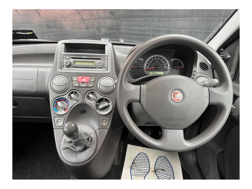 2010 Fiat Panda