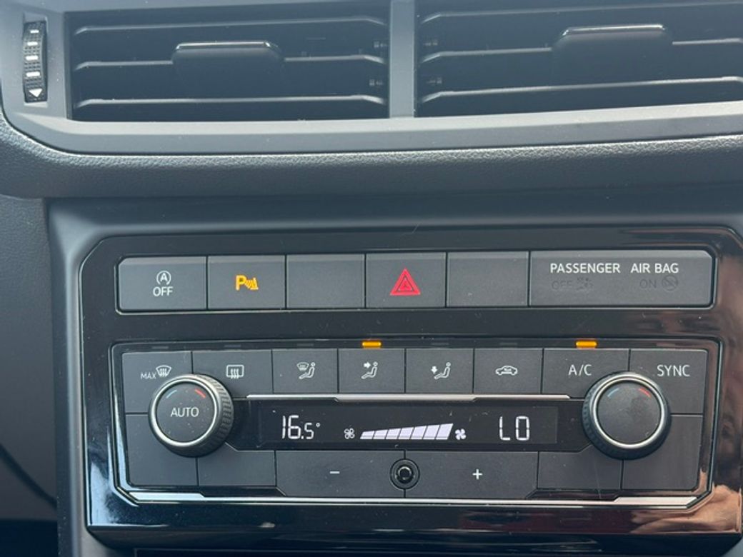 2019 Volkswagen T-Cross