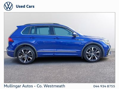 2023 Volkswagen Tiguan