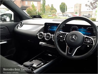 2022 Mercedes-Benz EQA