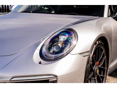 2017 Porsche 911