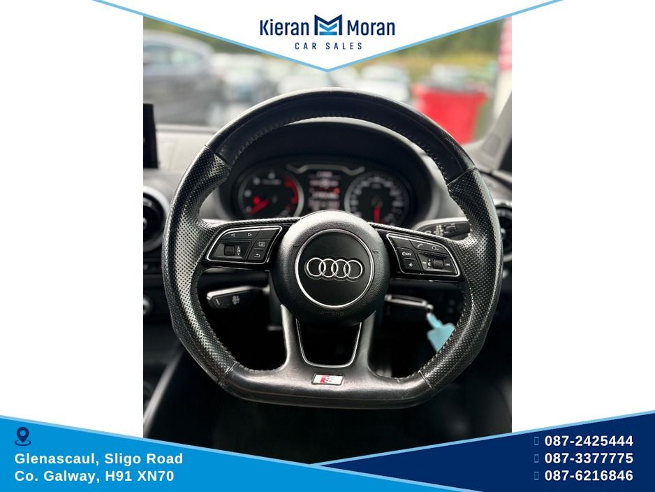 2017 Audi A3