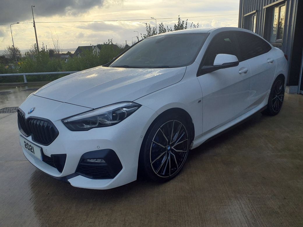 2021 BMW 2 Series