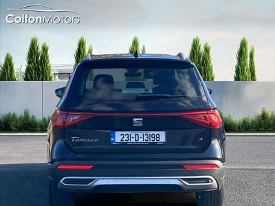 2023 SEAT Tarraco