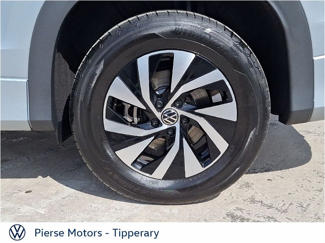 2025 Volkswagen Tayron