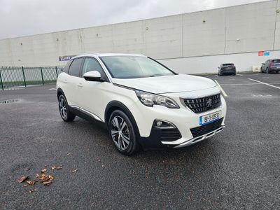 2019 Peugeot 3008