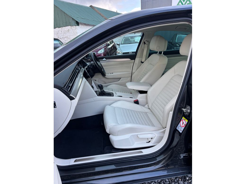 2018 Volkswagen Passat