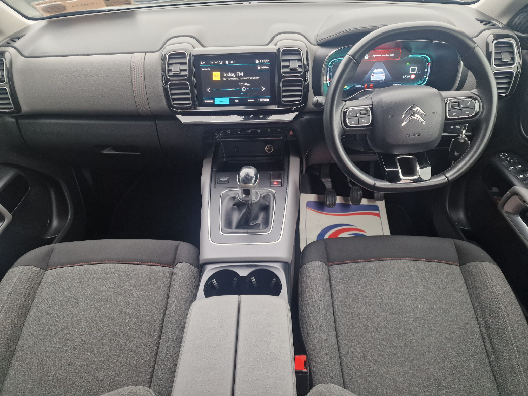 2020 Citroen C5 Aircross