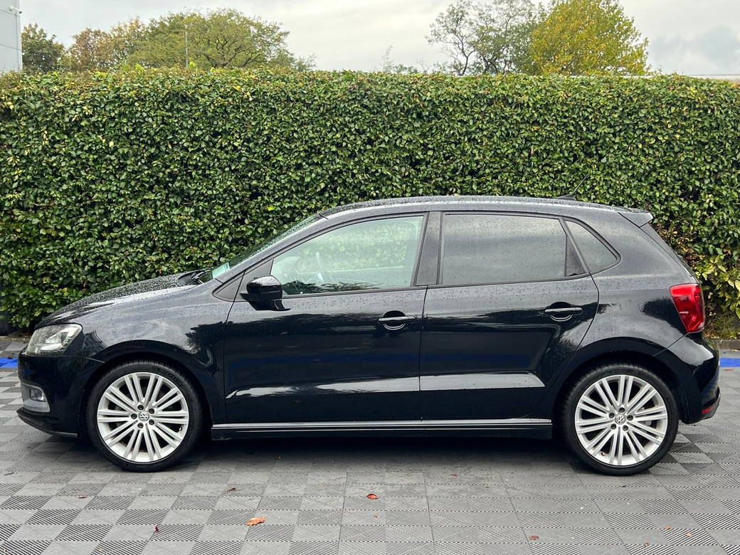 2017 Volkswagen Polo