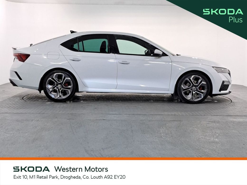 2022 Skoda Octavia