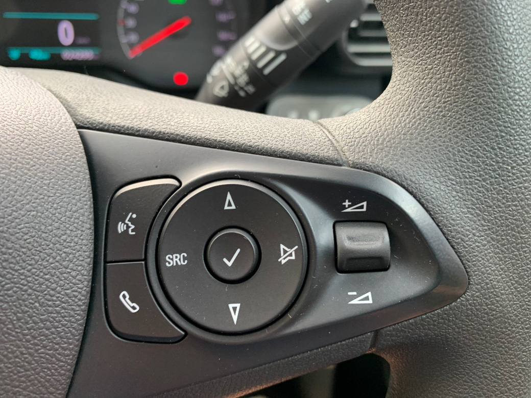 2022 Opel Combo