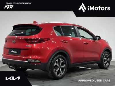 2020 Kia Sportage