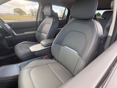 2025 Kia EV3