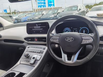 2023 Hyundai Santa Fe