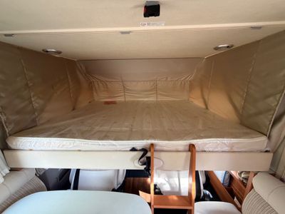 2015 HYMER  EXSIS- I EX 698 