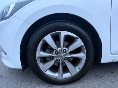 2017 Hyundai i20
