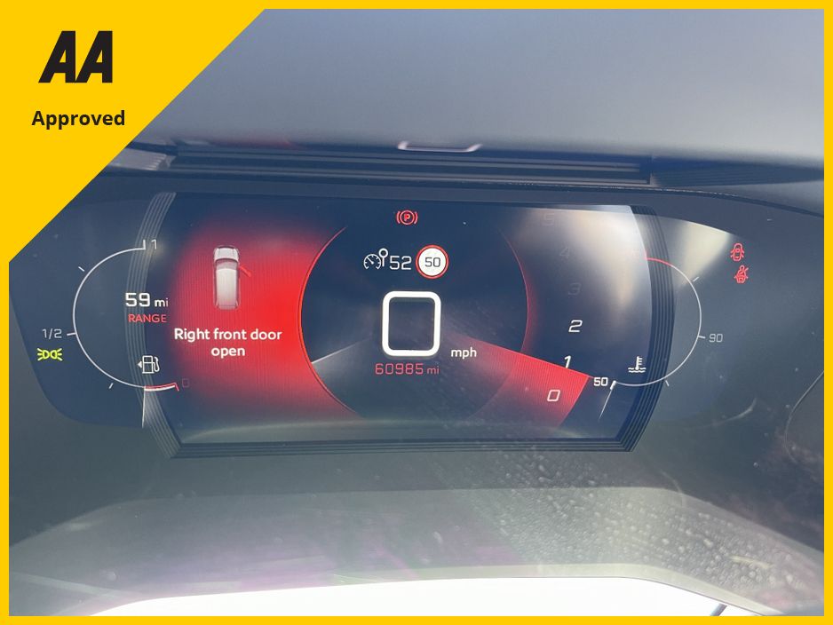 2022 Peugeot 2008
