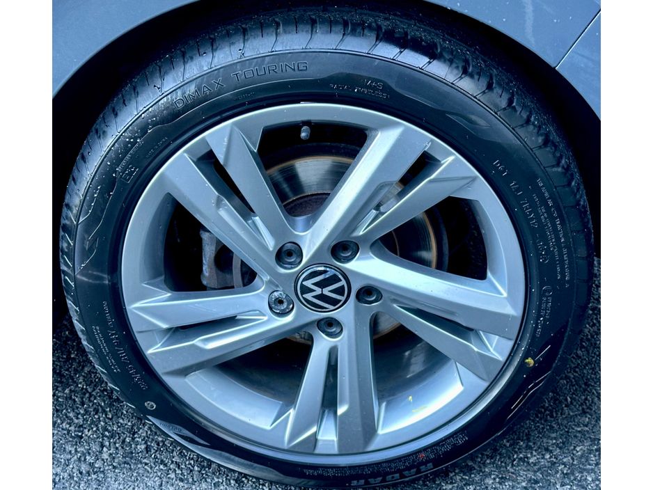 2021 Volkswagen Golf