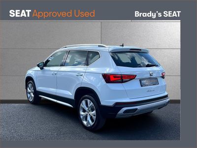2025 SEAT Ateca