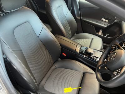 2019 Mercedes-Benz A Class