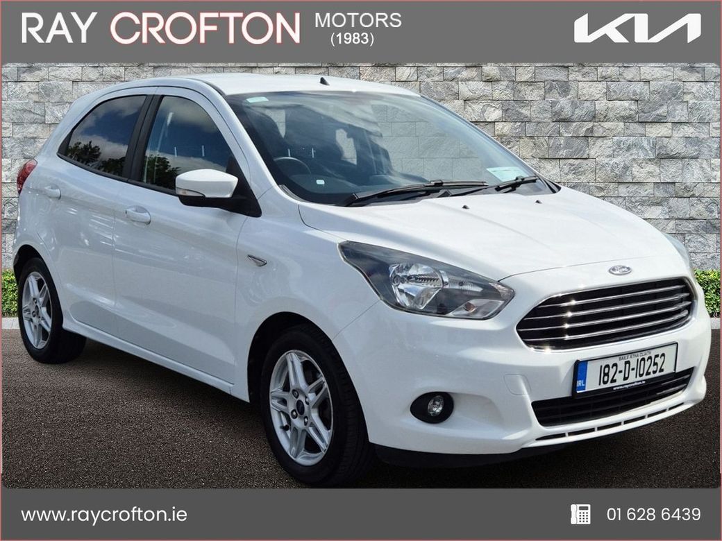 2018 Ford Ka