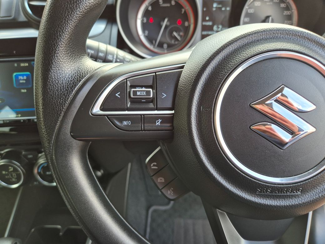 2022 Suzuki Swift