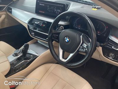 2023 BMW 5 Series