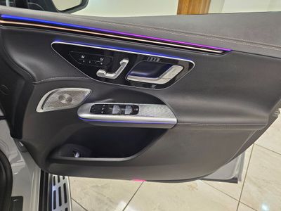 2026 Mercedes-Benz EQE
