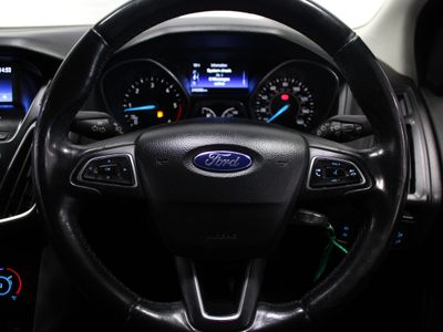 2015 Ford Focus
