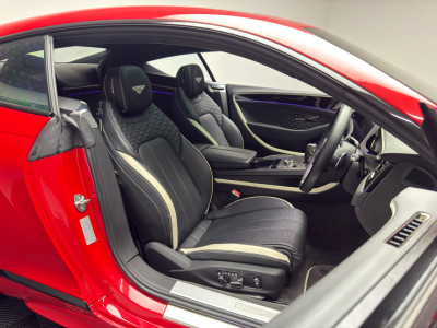 2025 Bentley Continental