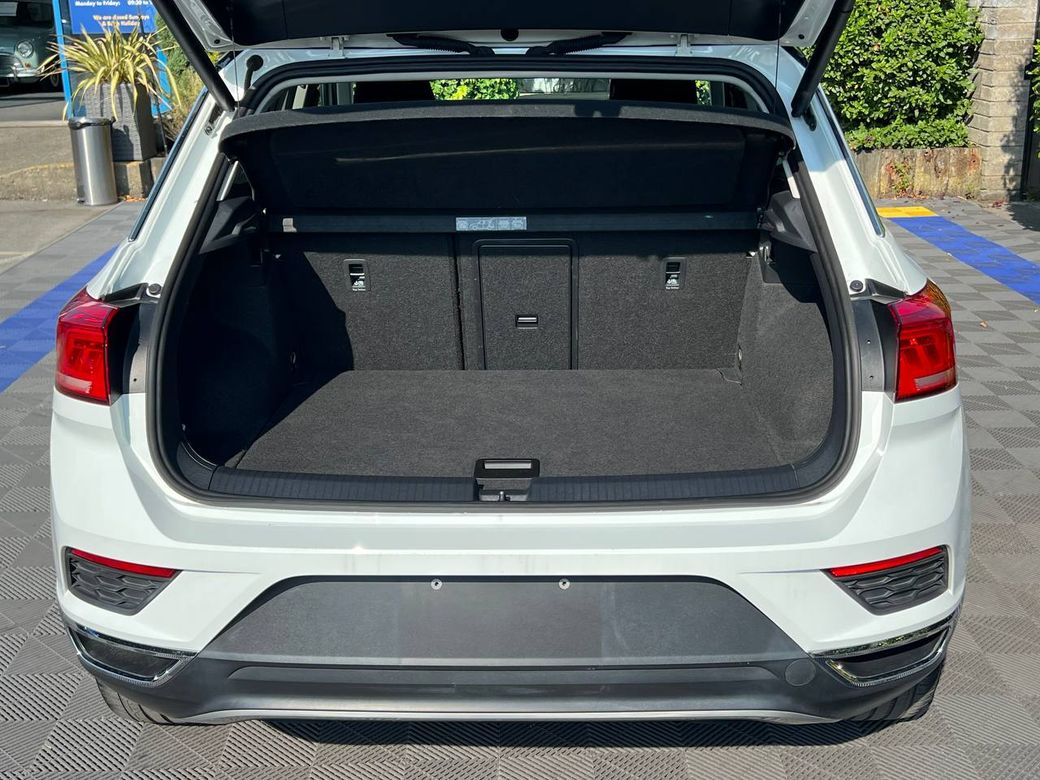 2021 Volkswagen T-Roc