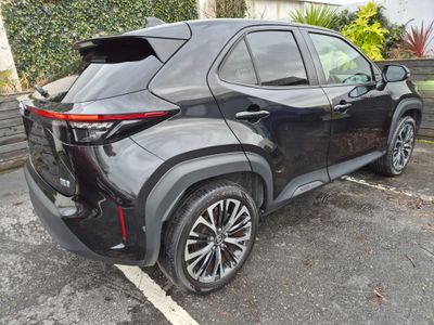 2023 Toyota Yaris Cross