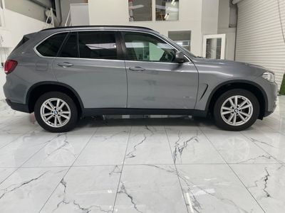 2016 BMW X5