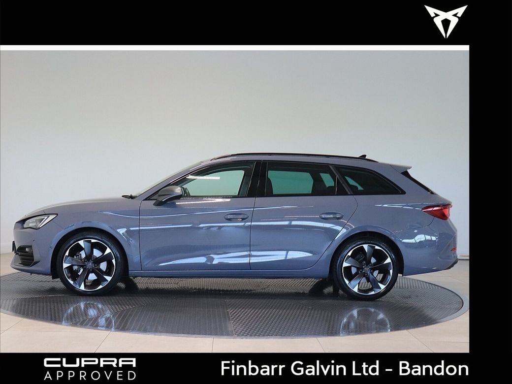 2024 Cupra Leon