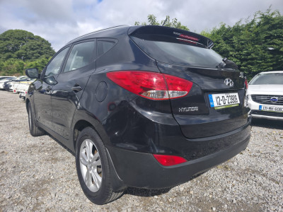 2012 Hyundai ix35