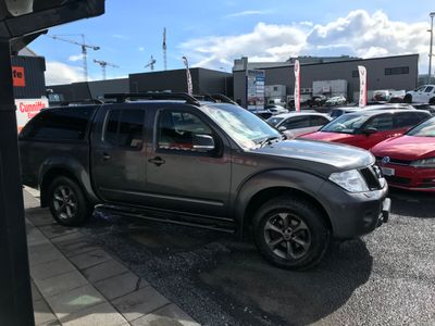 2015 Nissan Navara