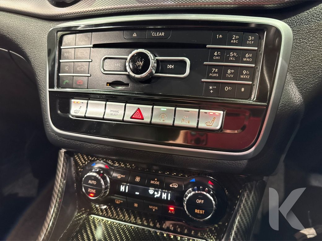 2017 Mercedes-Benz GLA Class