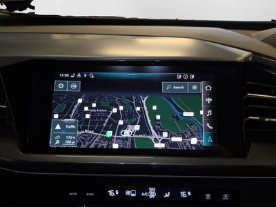 2022 Audi Q4 e-tron