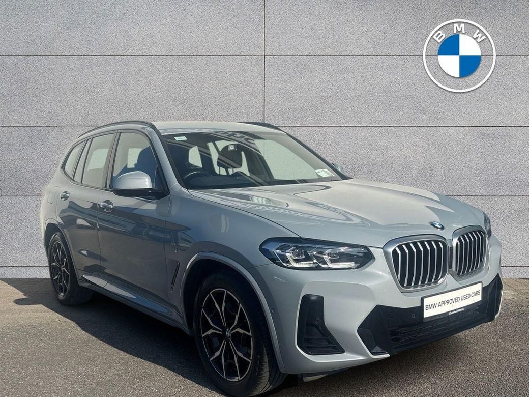 2023 BMW X3