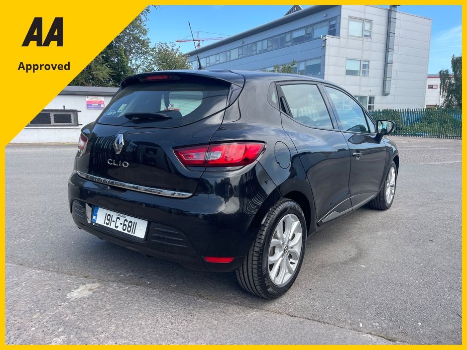 2019 Renault Clio
