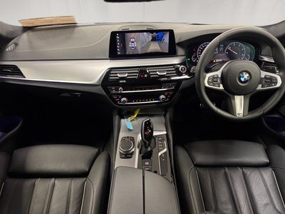 2017 BMW 5 Series