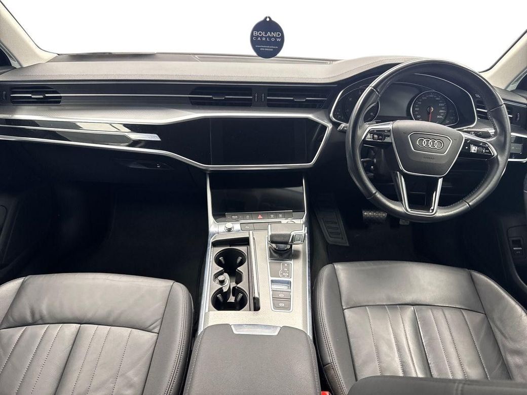 2020 Audi A6