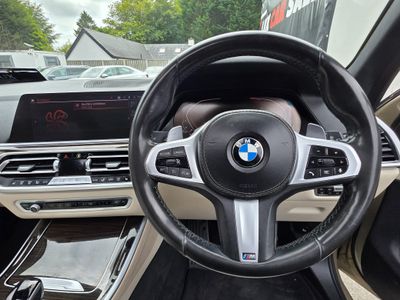 2020 BMW X5