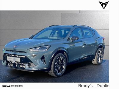 2026 Cupra Formentor