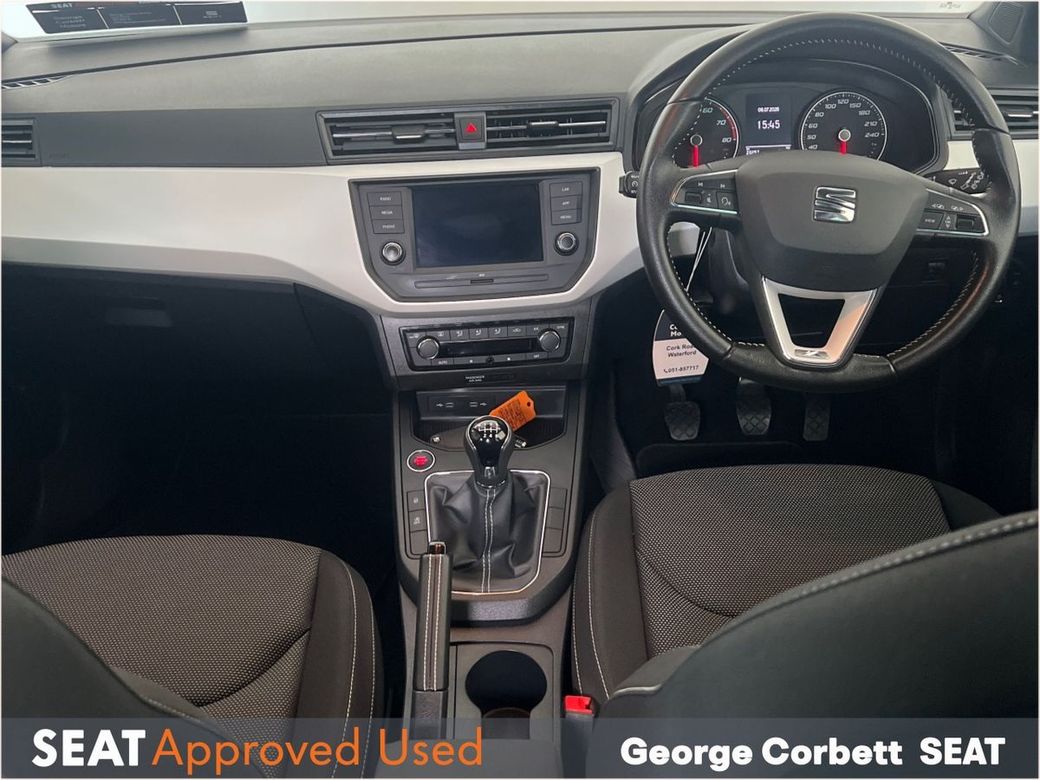 2022 SEAT Ibiza
