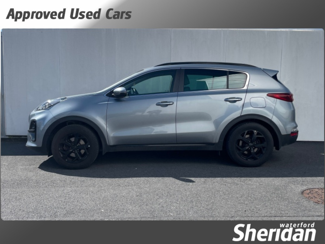 2021 Kia Sportage