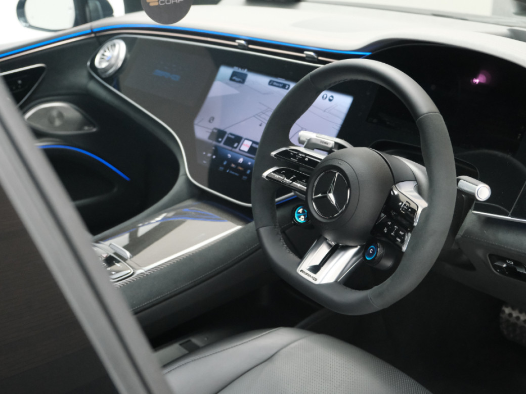 2023 Mercedes-Benz EQS