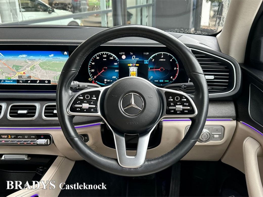 2022 Mercedes-Benz GLE Class